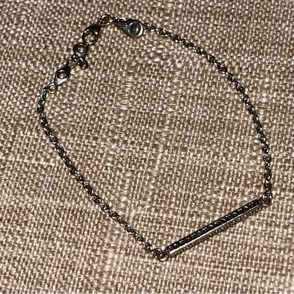 925 Sterling Silver Bracelet - Picture 6 of 6